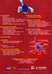 Verso de Les aventures de Ti'mouss -1- Ti'mouss et le monde des marins