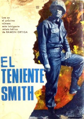 Verso de Hazañas bélicas (Vol.07 - 1961) -151- Más allá del valor