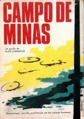 Verso de Hazañas bélicas (Vol.07 - 1961) -156- Cuando los hombres lloran