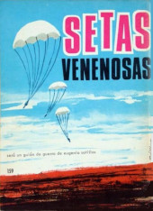 Verso de Hazañas bélicas (Vol.07 - 1961) -159- La furia de los topos