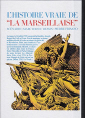 Verso de L'aventure d'Okapi - L'histoire du premier volcan d'Haroun Tazieff