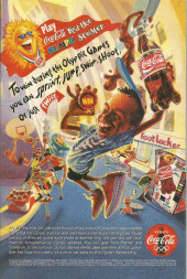 Verso de Green Goblin (1995) -12- A Fistful of Trouble