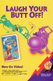 Verso de Avengers Vol.3 (1998) -3- Once a Avenger... - Part 3 - Fata Morgana