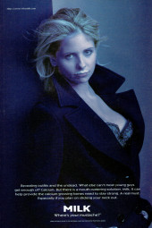 Verso de Avengers Vol.3 (1998) -5- Accusation most full