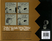 Verso de Peanuts (The complete) (2004) -16GB- 1981 - 1982