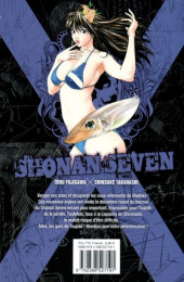Verso de GTO Stories - Shonan Seven -11- Tome 11