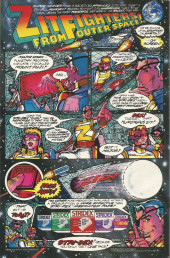 Verso de Web of Spider-Man Vol. 1 (Marvel Comics - 1985) -101- Maximum Carnage part 2