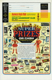 Verso de Star Trek (1967) (Gold Key) -54- His Killer Birds -- Make Deadly Sport with Scotty!