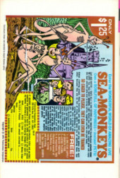 Verso de Star Trek (1967) (Gold Key) -57- Cornered