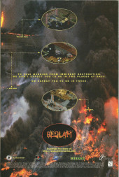 Verso de Spider-Man Vol.1 (1990) -77- The vampire's kiss