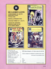 Verso de Classiques illustrés (Éditions Héritage) -19- Les voyages de Gulliver