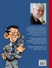 Verso de Agent 327 - Integraal (en néerlandais) -1- 1966-1968