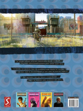 Verso de Gung Ho (en néerlandais) -3- Sexy beast