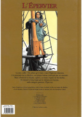 Verso de L'Épervier (Pellerin) -4c2010- Captives à bord