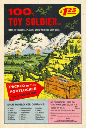 Verso de The twilight Zone (Gold Key - 1962) -9- Issue # 9