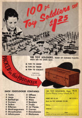 Verso de The twilight Zone (Gold Key - 1962) -10- Issue # 10