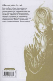 Verso de Tenjin -9- Tome 9