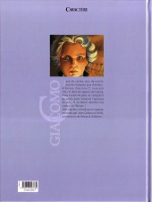 Verso de Giacomo C. -3c2004- La dame au cœur de suie