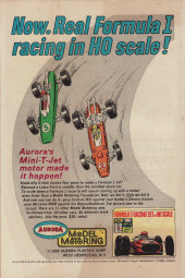 Verso de Superman Vol.1 (1939) -214- The Ghosts That Haunted Superman!