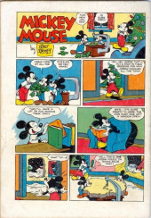 Verso de Four Color Comics (2e série - Dell - 1942) -281- Bugs Bunny in The Great Circus Mystery