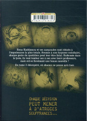 Verso de Signal 100 -3- Tome 3