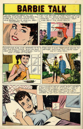 Verso de Barbie and Ken (1962) -4- Issue # 4