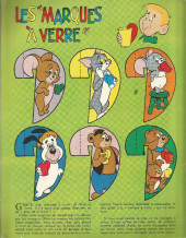 Verso de Tom & Jerry (Magazine) (2e Série - Géant) -2- Le tonton du Mexique