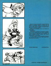 Verso de Les aventures de Ludovic et Belinda -2- Le secret de Belinda