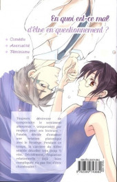 Verso de Aromantic (Love) Story -4- Tome 4