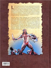 Verso de Les chroniques de Conan -24- 1987 (II)