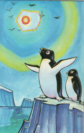 Verso de Usagi Yojimbo (1987) -4- No. 4