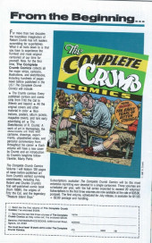 Verso de Usagi Yojimbo (1987) -5- No. 5