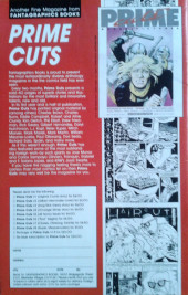 Verso de Usagi Yojimbo (1987) -10- No. 10