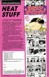 Verso de Usagi Yojimbo (1987) -11- No. 11