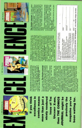 Verso de Usagi Yojimbo (1987) -13- No. 13