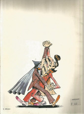 Verso de L'amalgame - Recueil de récits illustrés