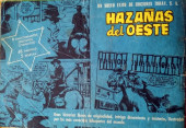 Verso de Hazañas bélicas (Vol.06 - 1958 série rouge) -98- Una bala para tres