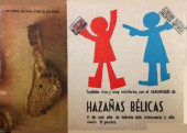 Verso de Hazañas bélicas (Vol.06 - 1958 série rouge) -105- ¡Duro y a la cabeza!