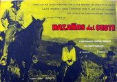Verso de Hazañas bélicas (Vol.06 - 1958 série rouge) -117- Operación 