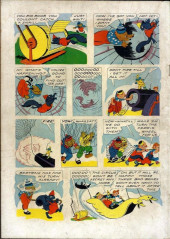 Verso de Four Color Comics (2e série - Dell - 1942) -306- Raggedy Ann + Andy