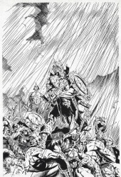 Verso de The savage Sword of Conan The Barbarian (1974) -136- Seventh Isle of Doom