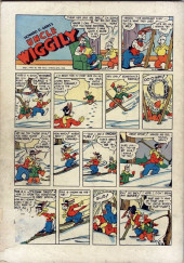 Verso de Four Color Comics (2e série - Dell - 1942) -320- Uncle Wiggily