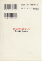 Verso de Hinotori (Phenix) -2- Tome 2
