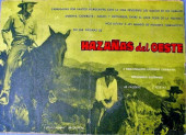 Verso de Hazañas bélicas (Vol.06 - 1958 série rouge) -127- Una historia sin titulo