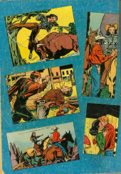 Verso de Four Color Comics (2e série - Dell - 1942) -324- I Met a Handsome Cowboy