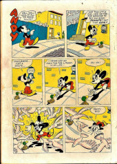 Verso de Four Color Comics (2e série - Dell - 1942) -326- Andy Panda