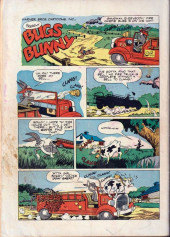 Verso de Four Color Comics (2e série - Dell - 1942) -327- Bugs Bunny and The Rajah's Elephant