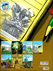 Verso de Pays Toulonnais -1- 1/2 La Garde... la cité du rocher