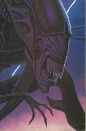 Verso de Aliens (1989) -4- Book 4