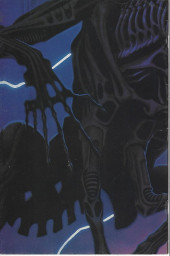 Verso de Aliens (1989) -3- Book 3